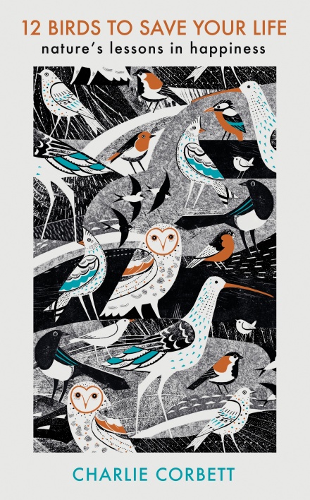 12 BIRDS TO SAVE YOUR LIFE. NARURE'S LESSONS IN HAPPINESS