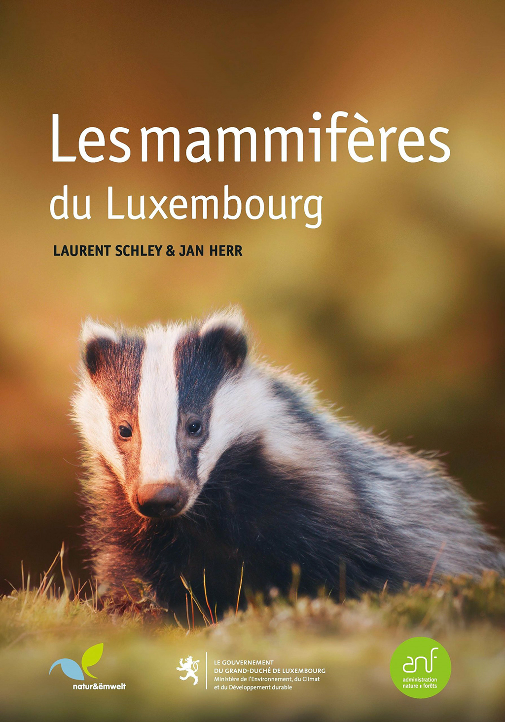 LES MAMMIFÈRES DU LUXEMBOURG 1