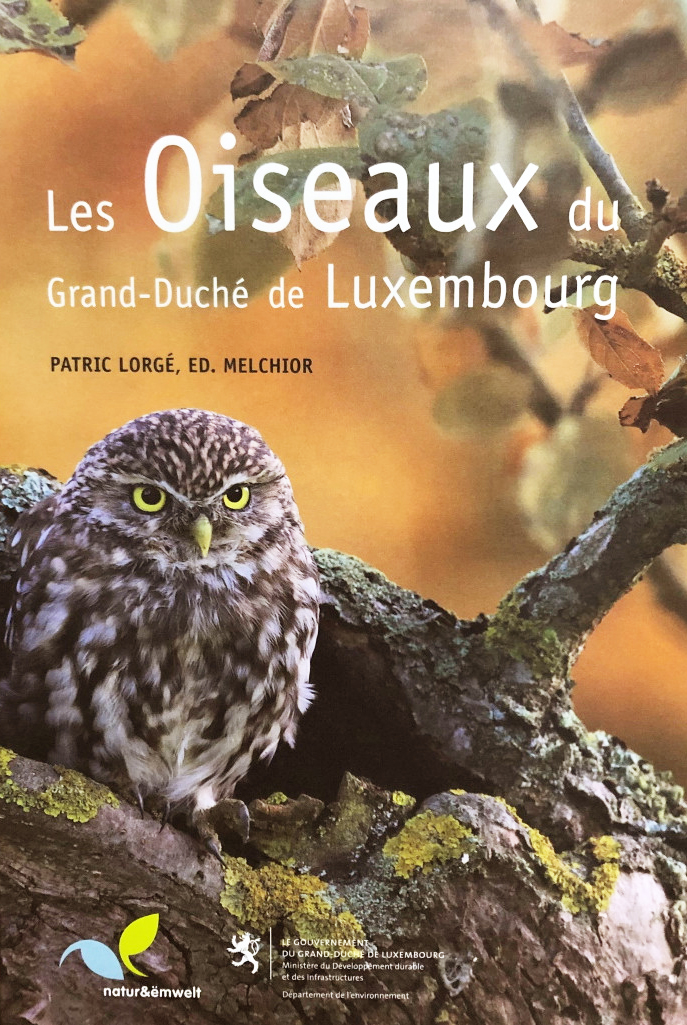 LES OISEAUX DU GRAND-DUCHÉ DE LUXEMBOURG 1