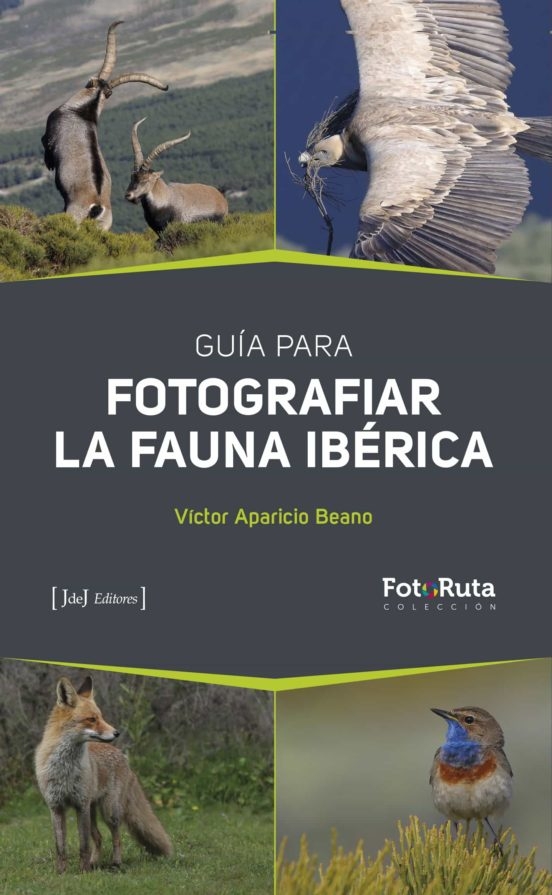 GUÍA PARA FOTOGRAFIAR LA FAUNA IBÉRICA 1