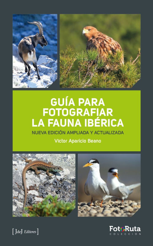 GUÍA PARA FOTOGRAFIAR LA FAUNA IBÉRICA 1