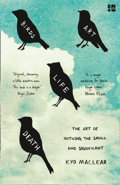 BIRDS, ART, LIFE & DEATH