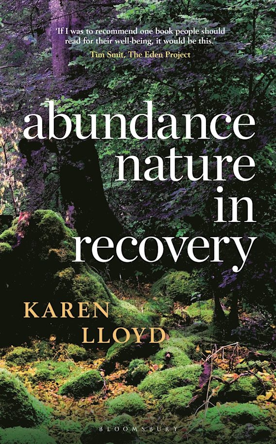 ABUNDANCE. NATURE IN RECOVERY