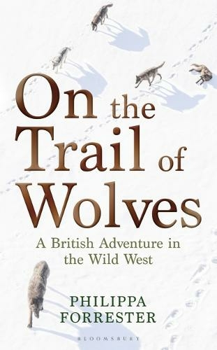 ON THE TRAIL OF WOLVES 1