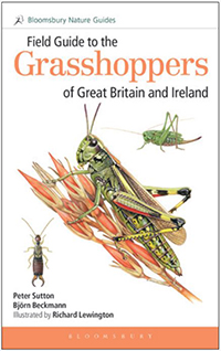 FIELD GUIDE TO THE GRASSHOPPERS OF GREAT BRITAIN AND IRELAND