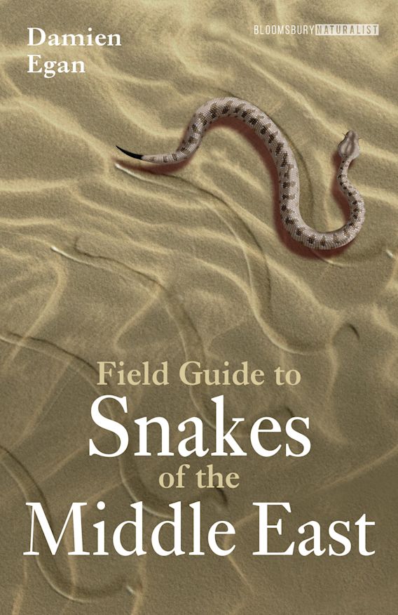 FIELD GUIDE TO SNAKES OF THE MIDDLE EAST