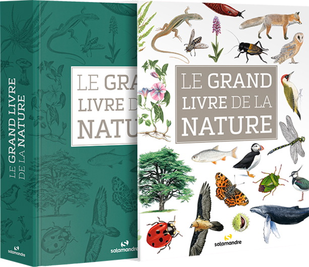 LE GRAND LIVRE DE LA NATURE 7