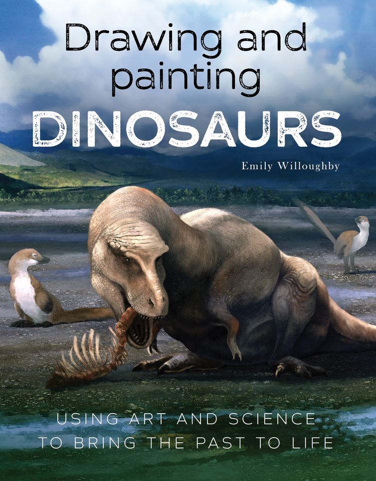 DRAWING AND PAINTING DINOSAURS