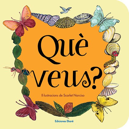 QUÈ VEUS? 1