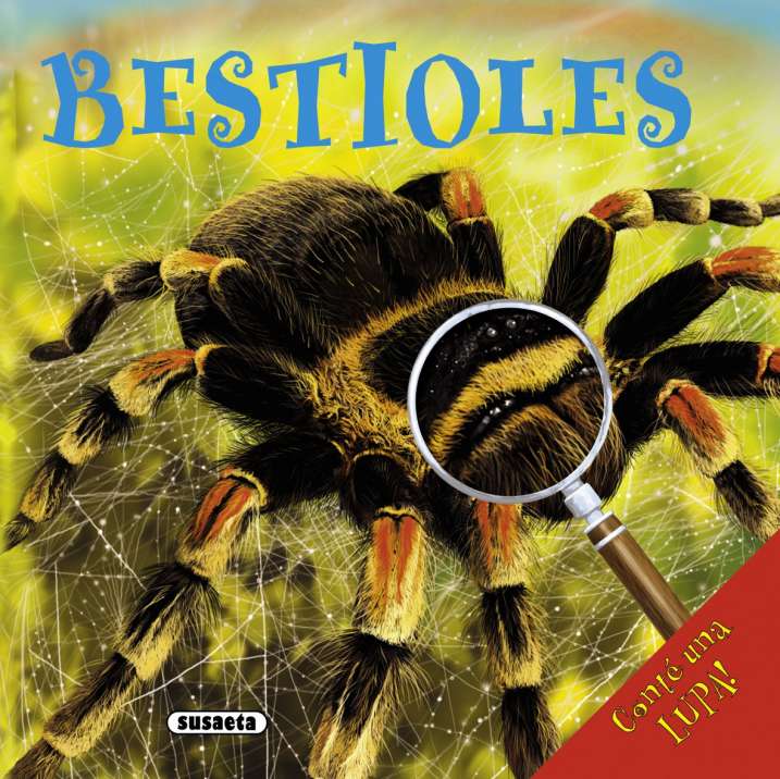BESTIOLES. CONTÉ UNA LUPA! 1