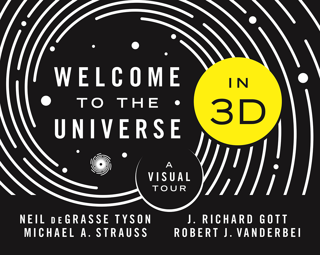 WELCOME TO THE UNIVERSE. A VISUAL TOUR