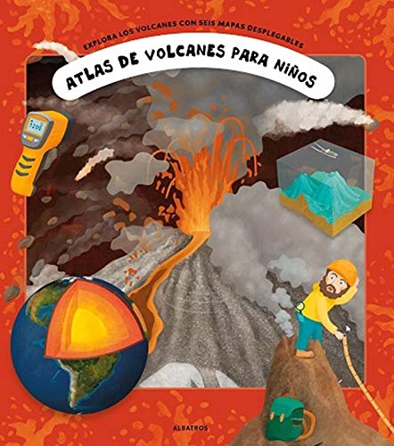 ATLAS DE VOLCANES PARA NIÑOS 1