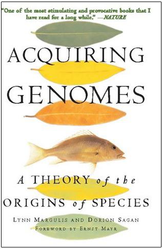 ACQUIRING GENOMES: A THEORY OF THE ORIGIN OF SPECIES