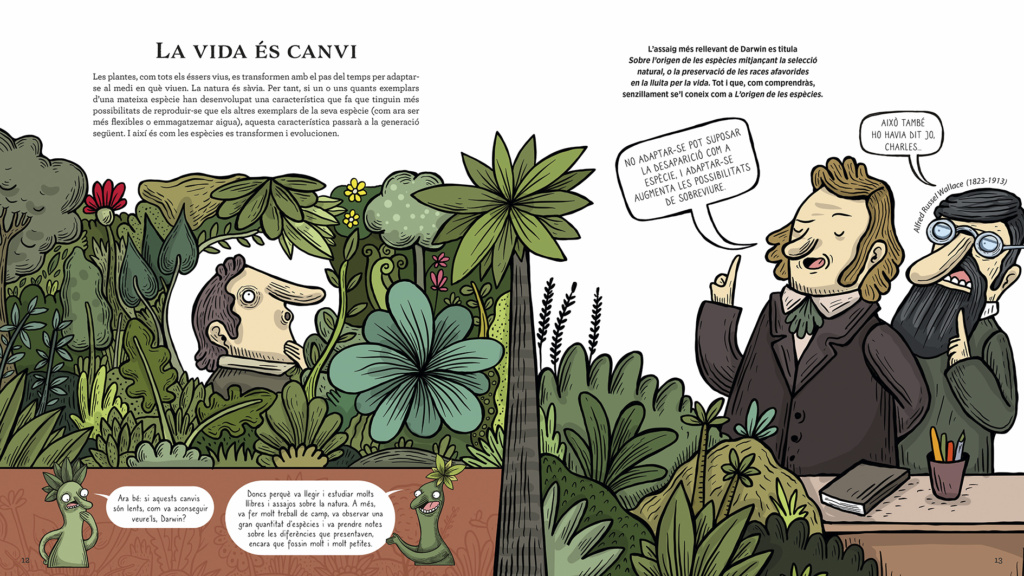 PLANTES DOMESTICADES I ALTRES MUTANTS 2