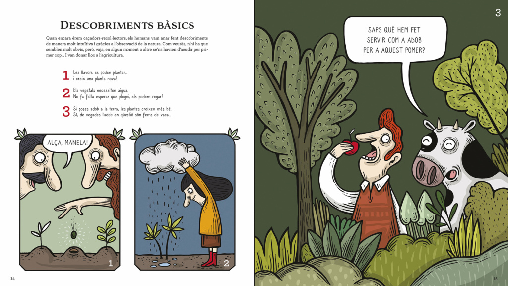 PLANTES DOMESTICADES I ALTRES MUTANTS 3