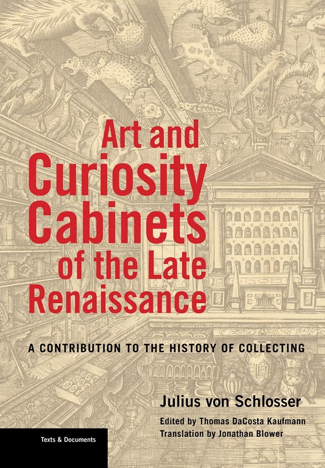 ART AND CURIOSITY OF THE LATE RENAISSANCE