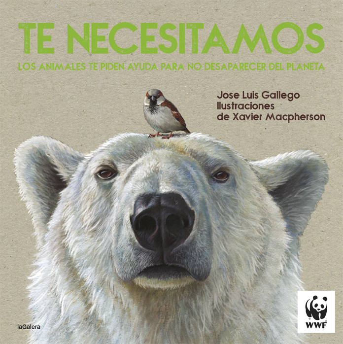 TE NECESITAMOS. LOS ANIMALES TE PIDEN AYUDA PARA NO DESAPARECER DEL PLANETA