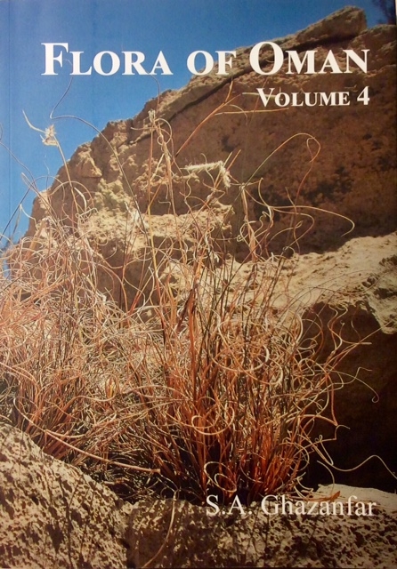 FLORA OF THE SULTANATE OF OMAN, HYDROCHARITACEAE-ORCHIDACEAE  VOL. 4 1