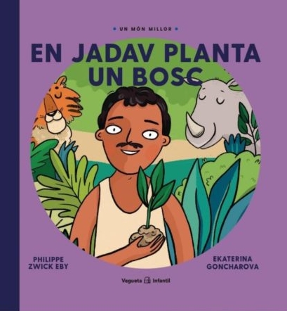 EN JADAV PLANTA UN BOSC