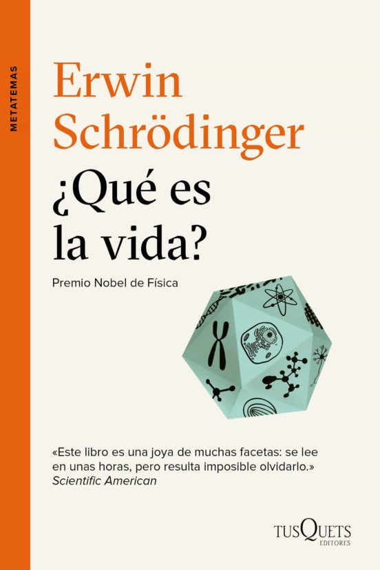 ¿QUÉ ES LA VIDA? 1