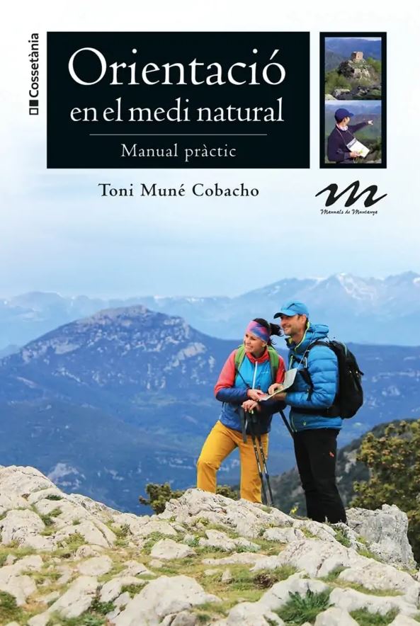 ORIENTACIÓ EN EL MEDI NATURAL. MANUAL PRÀCTIC 1