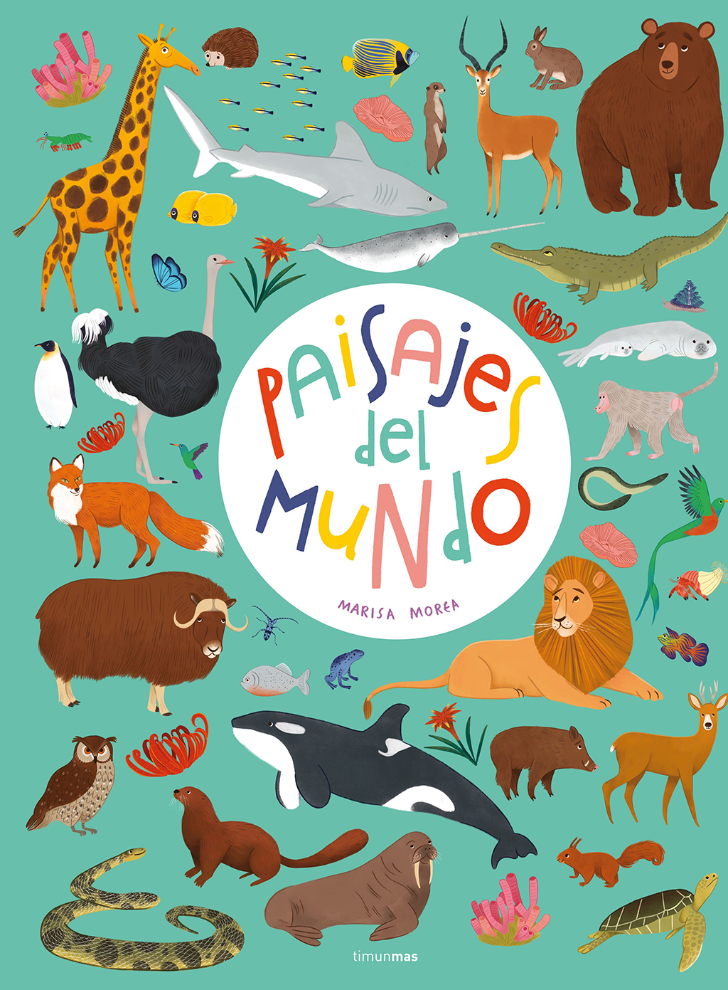 PAISAJES DEL MUNDO 1