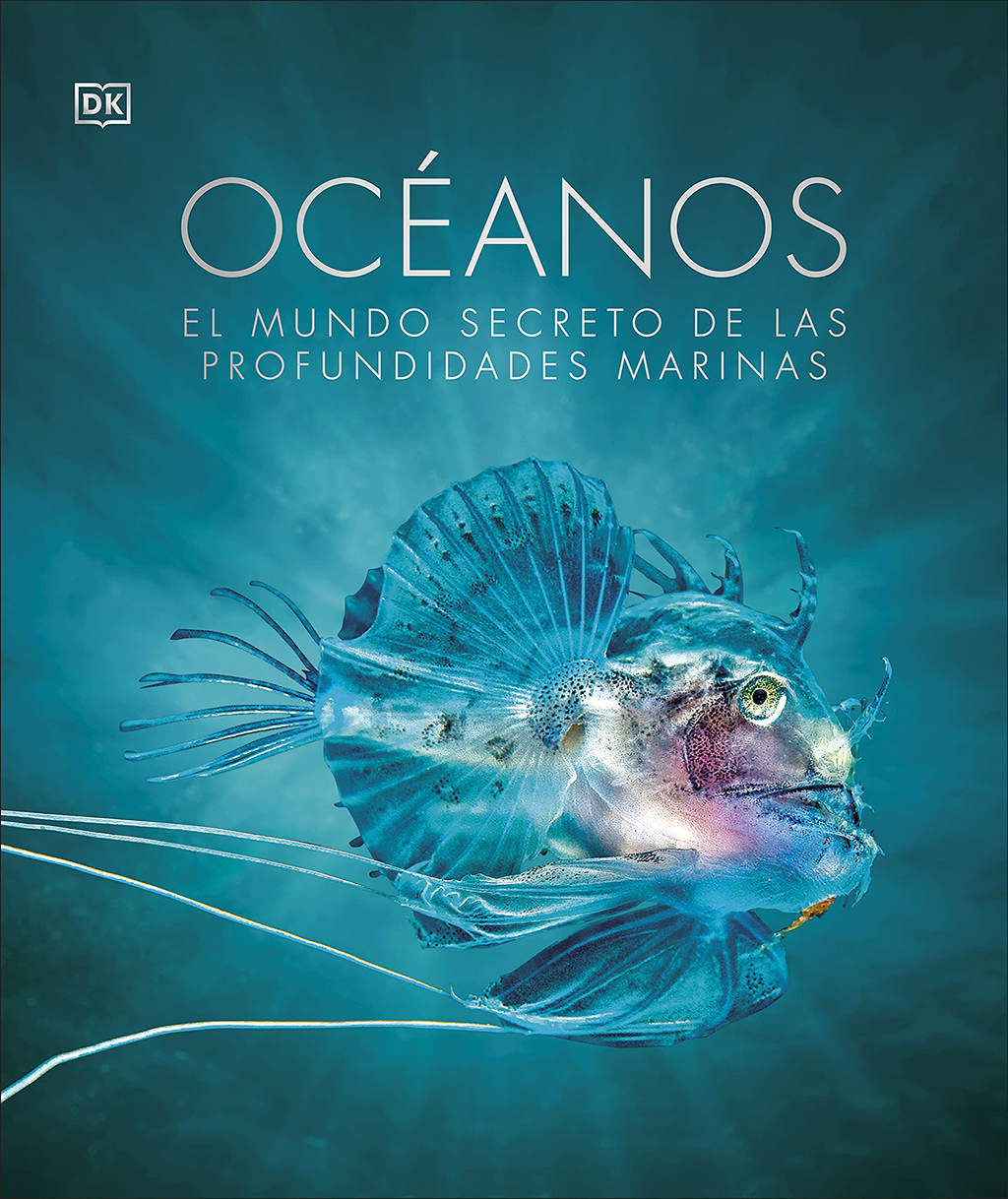OCÉANOS. EL MUNDO SECRETO DE LAS PROFUNDIDADES MARINAS 1
