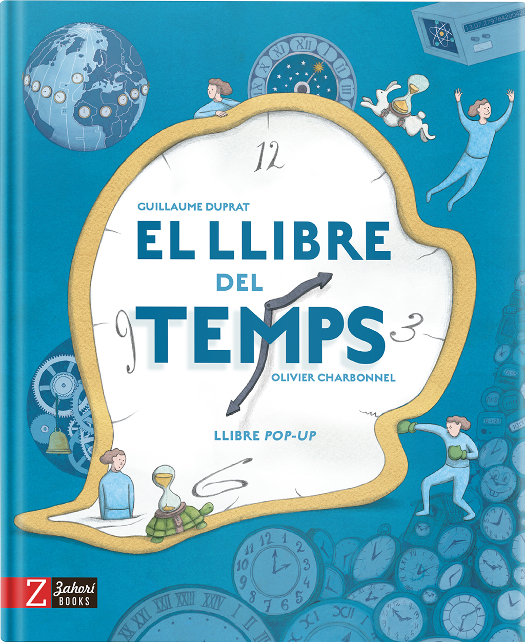 EL LLIBRE DEL TEMPS