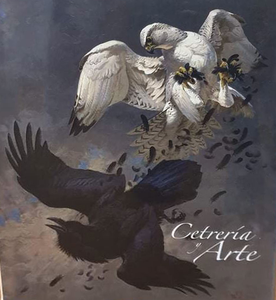 CETRERÍA Y ARTE 1