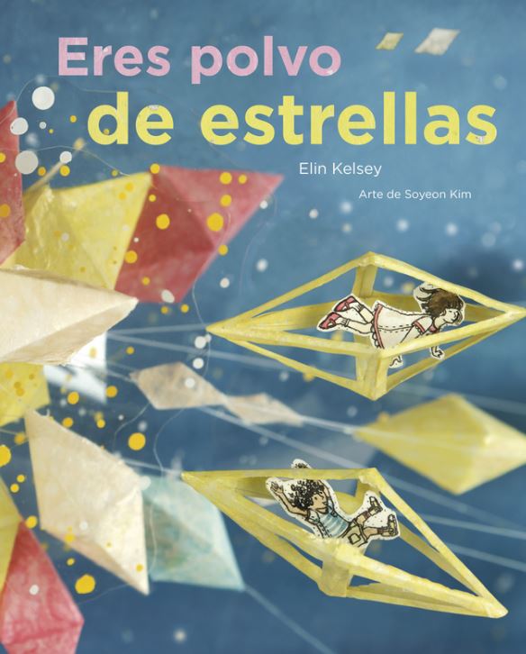 ERES POLVO DE ESTRELLAS