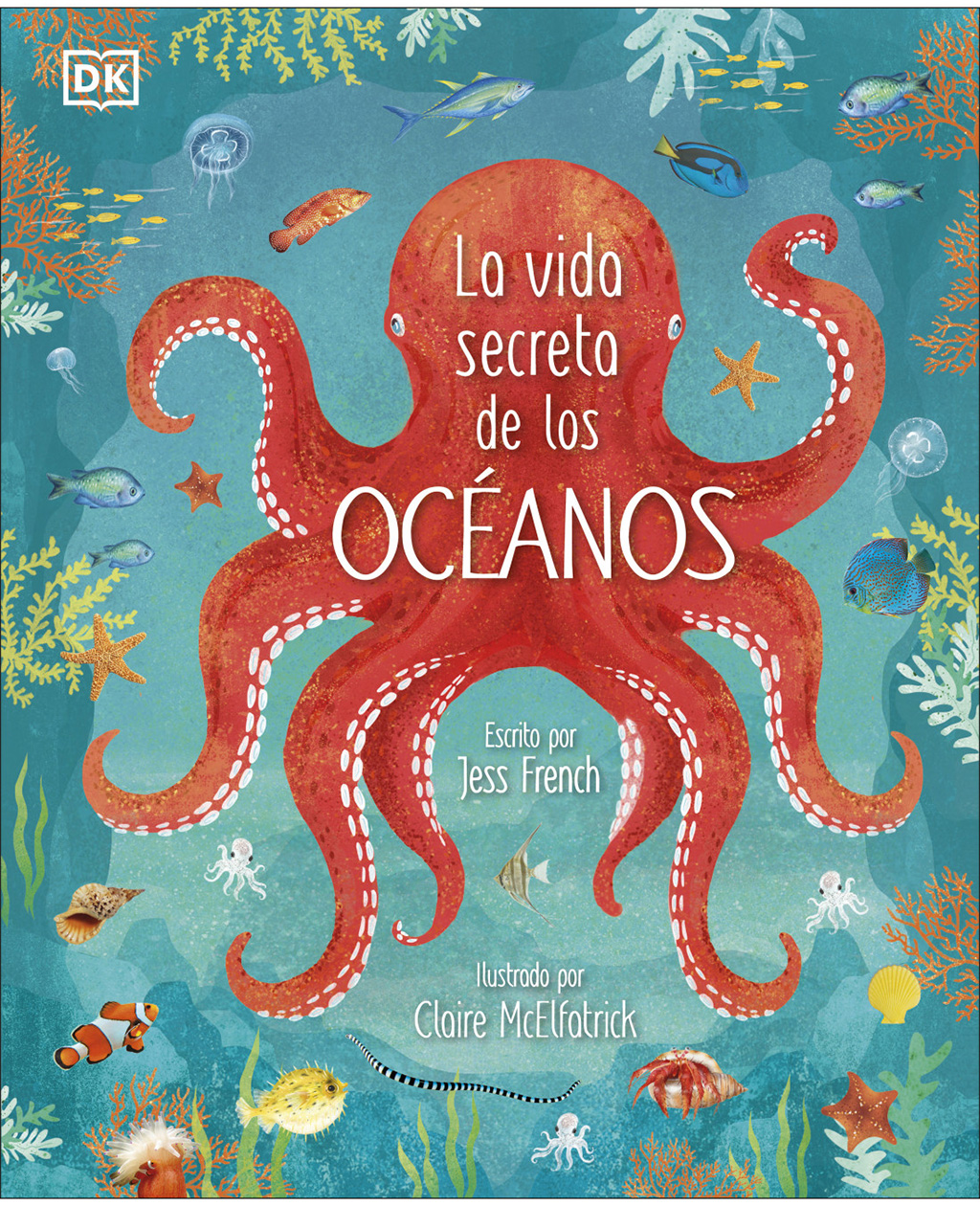 LA VIDA SECRETA DE LOS OCÉANOS 1