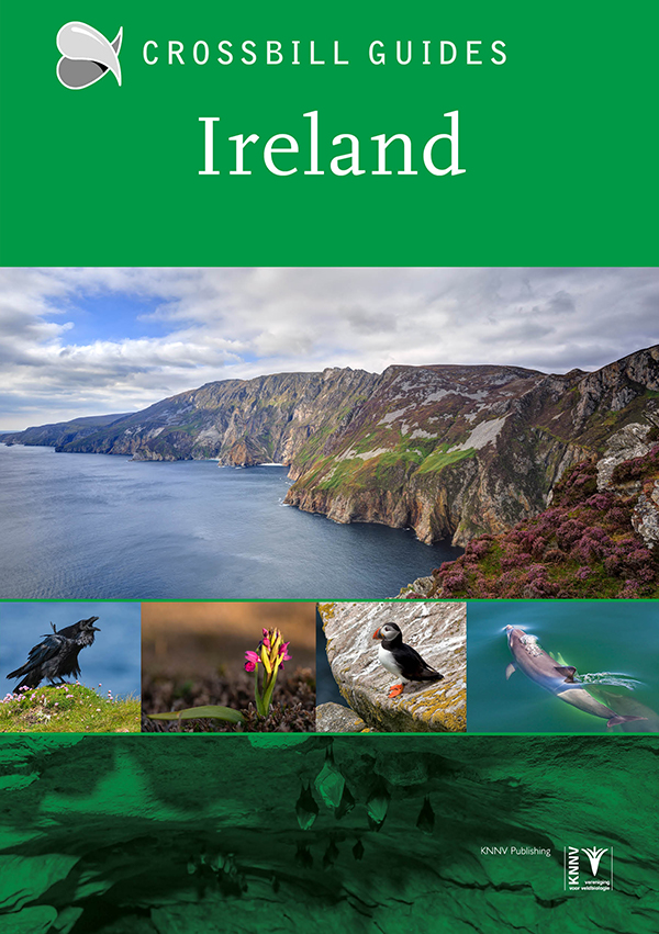 CROSSBILL GUIDES. IRELAND