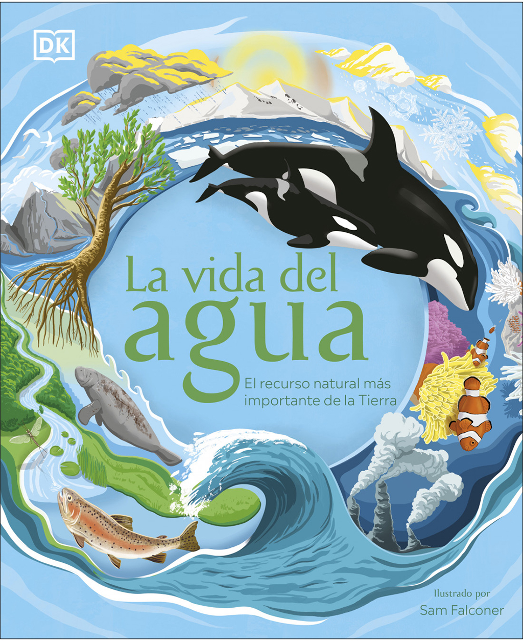 LA VIDA DEL AGUA. EL RECURSO NATURAL MÁS IMPORTANTE DE LA TIERRA 1