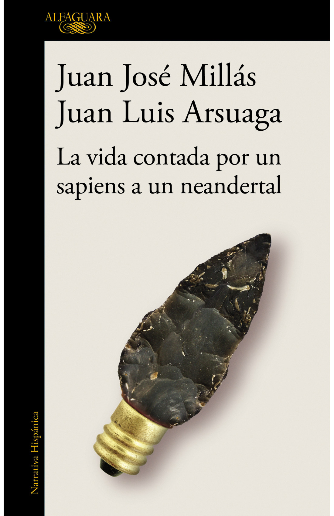 LA VIDA CONTADA POR UN SAPIENS A UN NEANDERTAL