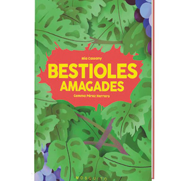 BESTIOLES AMAGADES
