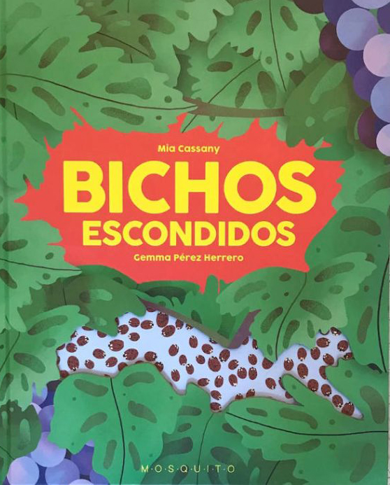 BICHOS ESCONDIDOS