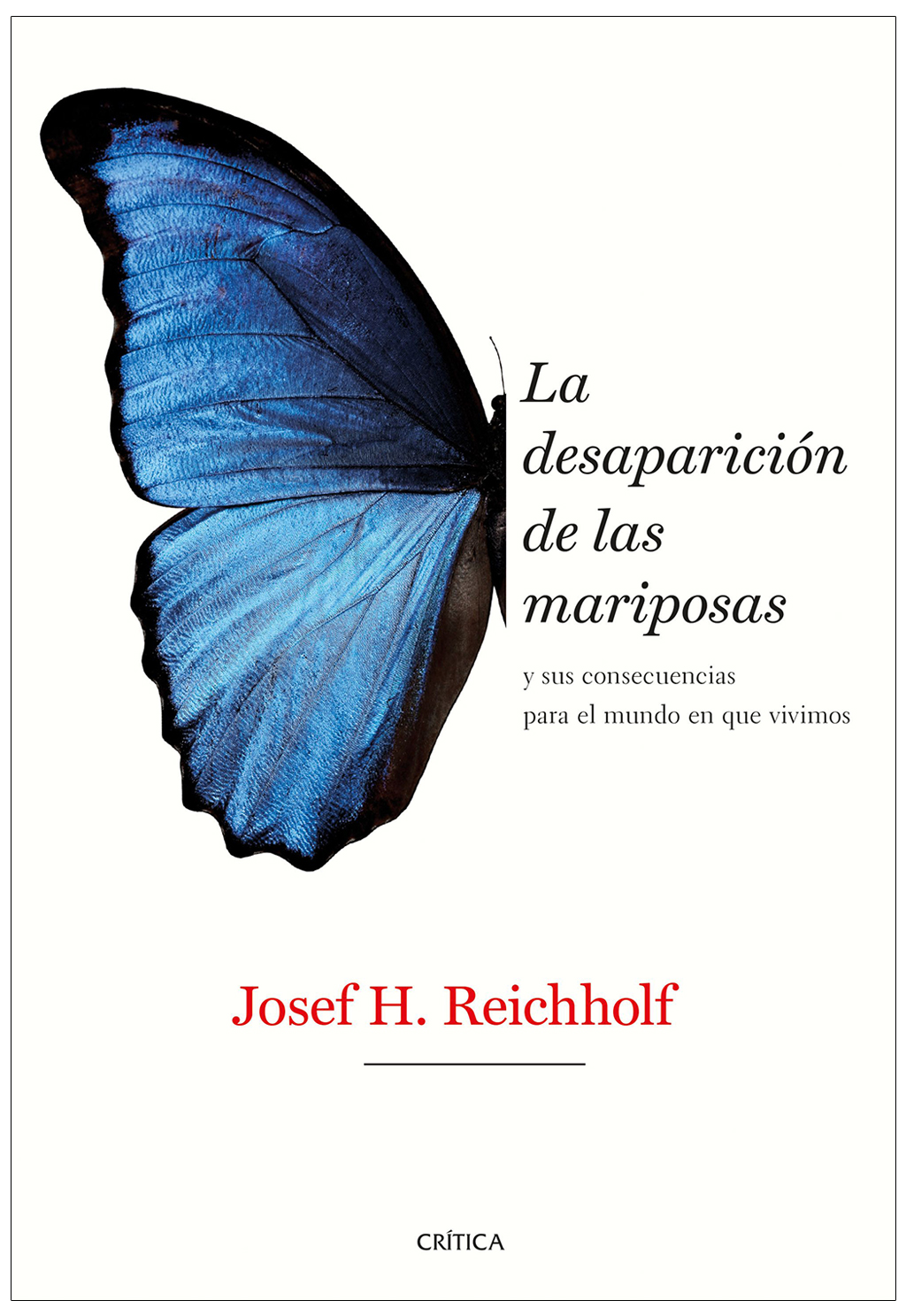 LA DESAPARICIÓN DE LAS MARIPOSAS Y SUS CONSECUENCIAS PARA EL MUNDO EN QUE VIVIMOS 1