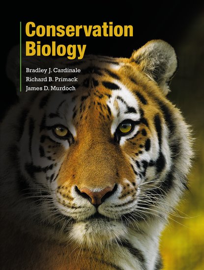 CONSERVATION BIOLOGY 1