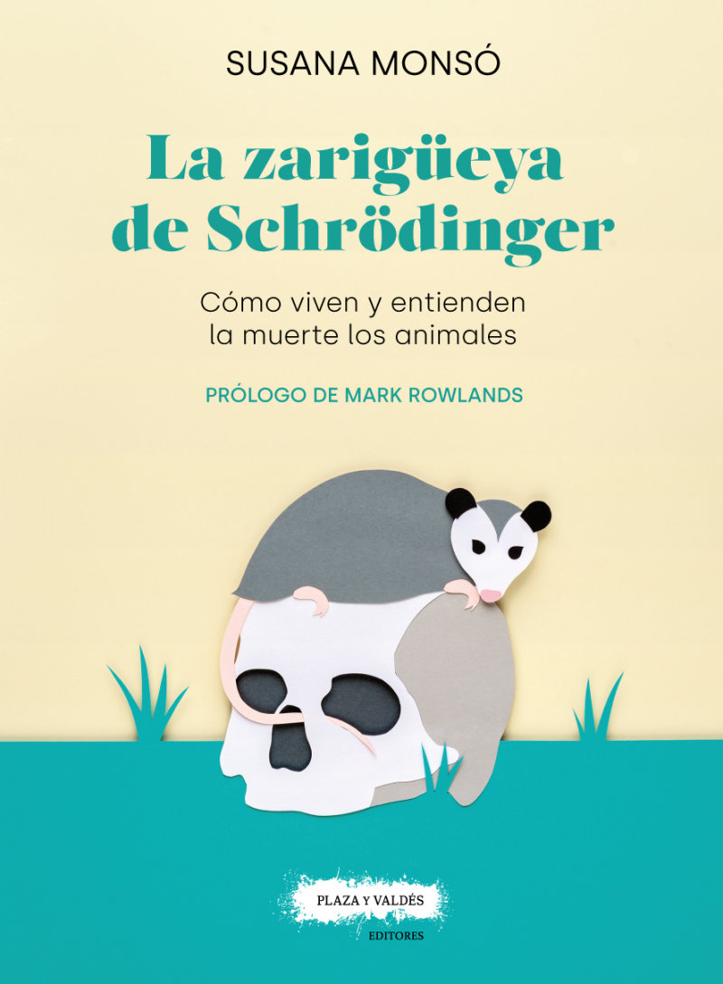 LA ZARIGÜEYA DE SCHRÖDINGER 1