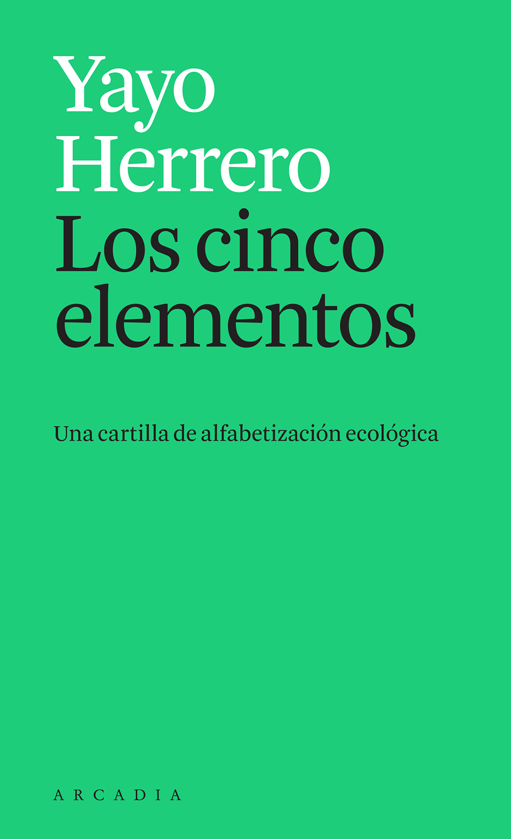 LOS CINCO ELEMENTOS 1