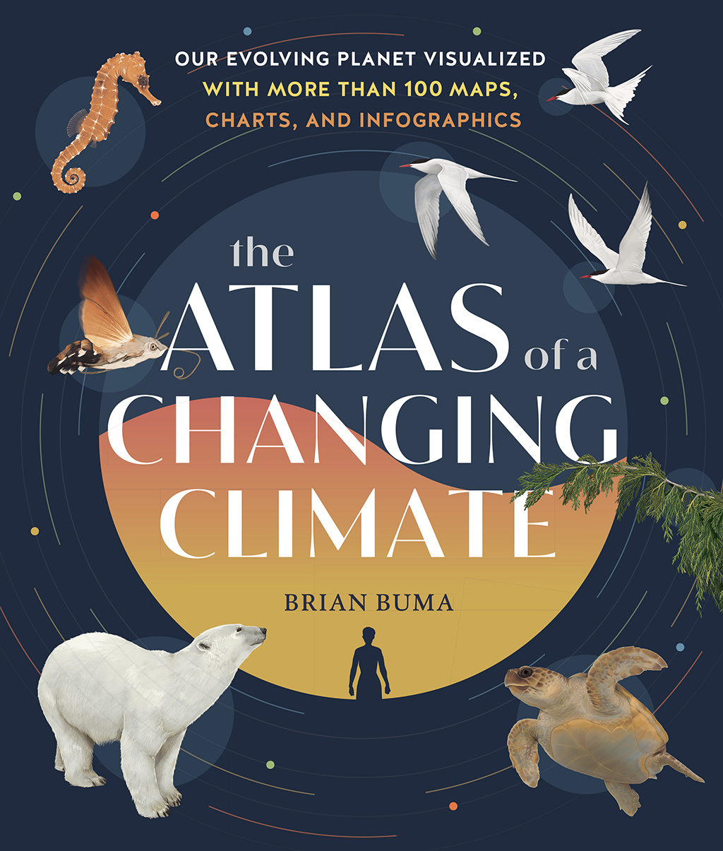 THE ATLAS OF A CHANGING CLIMATE 1