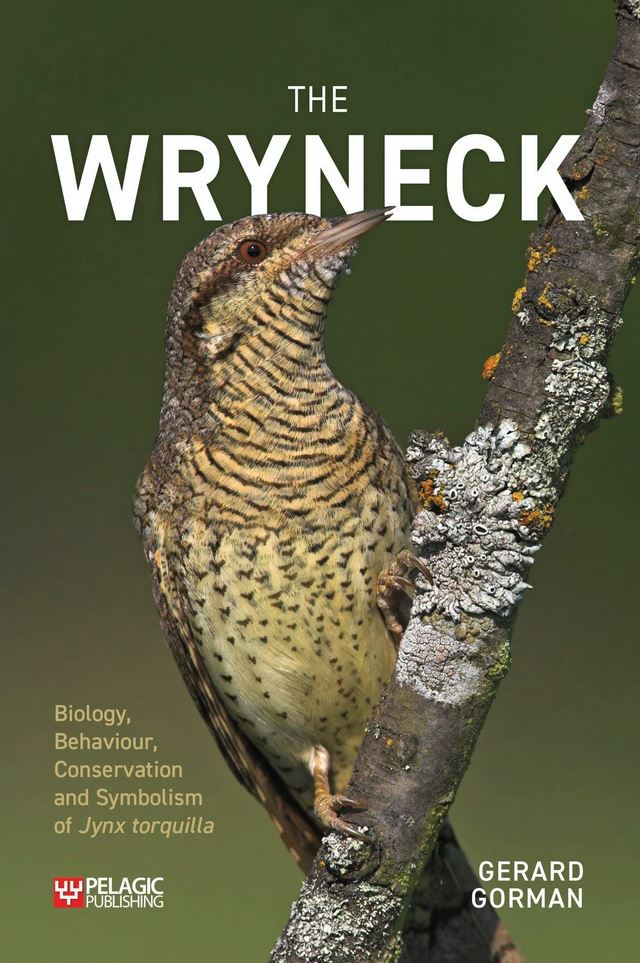 THE WRYNECK BIOLOGY, CONSERVATION AND SYMBOLISM OF JYNX TORQUILLA
