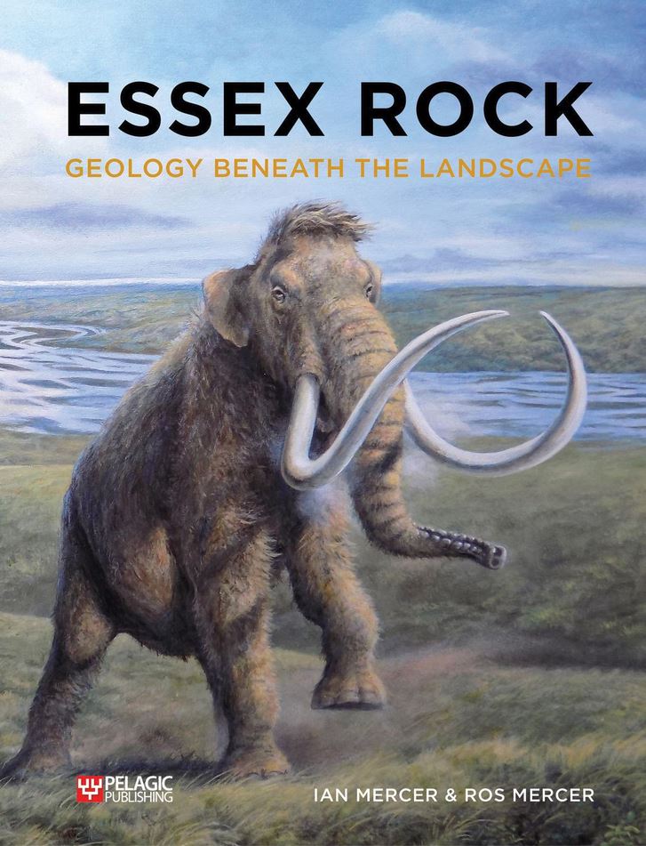 ESSEX ROCK. GEOLOGY BENEATH THE LANDSCAPE