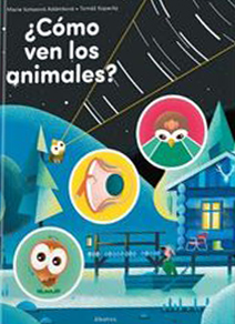 ¿CÓMO VEN LOS ANIMALES? 1