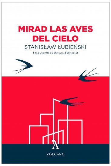 MIRAD LAS AVES DEL CIELO