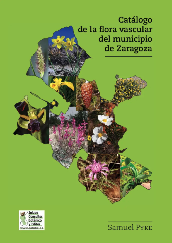 CATÁLOGO DE LA FLORA VASCULAR DEL MUNICIPIO DE ZARAGOZA 1