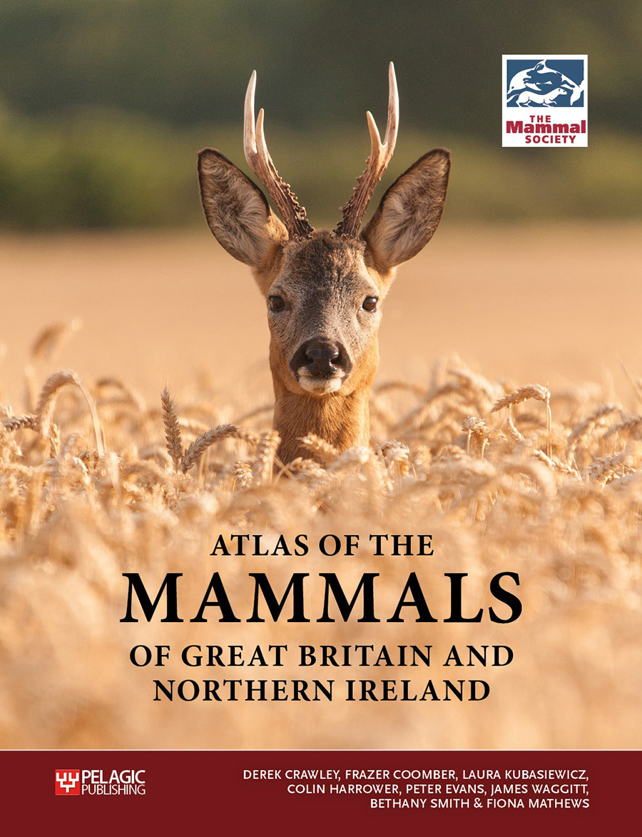ATLAS OF THE MAMMALS OF GREAT BRITAIN AND NORTHERN IRELAND