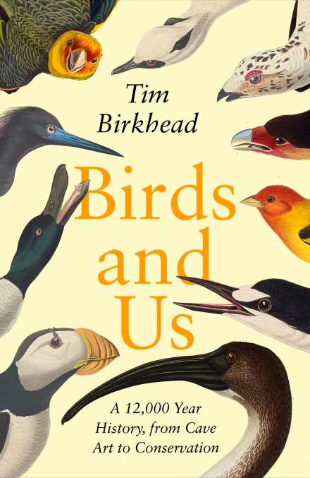 BIRDS AND US: A 12.000 YEAR HISTORY, FROM CAVE ART TO CONSERVATION