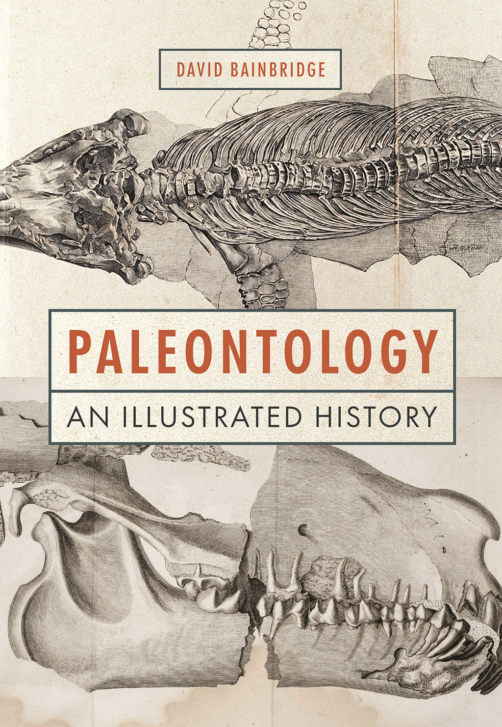 PALEONTOLOGY. AN ILLUSTRATED HISTORY 1