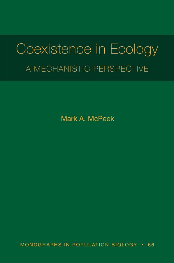 COEXISTENCE IN ECOLOGY. A MECHANISTIC PERSPECTIVE